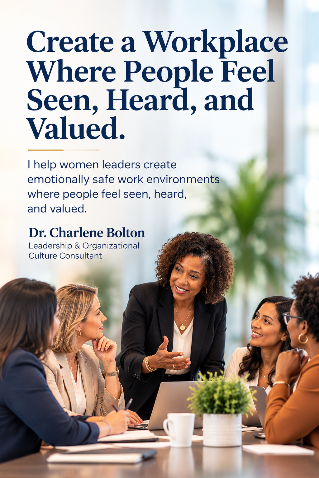 Where People Feel Valued
